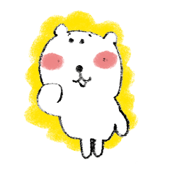 敬語なしろくまさん