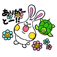 うさもっちん（日本語バージョン）