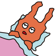 気だるげな生き物たち２