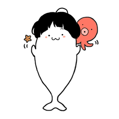 マッシュあざらし