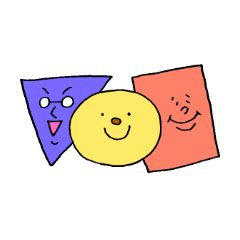 まる・さんかく・しかく