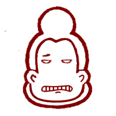 ゴリラさん　その2