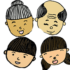 ハッピーハッピーファミリー