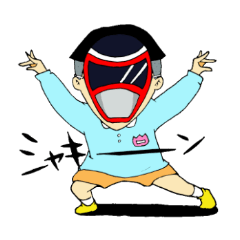 サラリーマン斉藤4(幼少期)