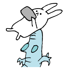 メルヘン話のうさぎ 3～叱咤編