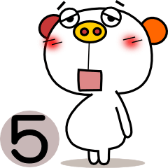 大好きぶーちゃん 5