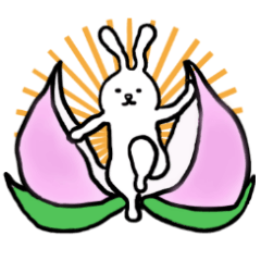 ウサギのウサコダ３