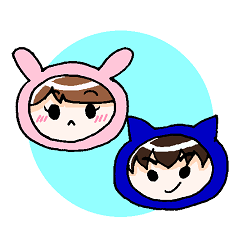 着ぐるみうさねこ