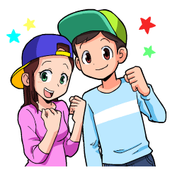 スナップ・バックフレンズ