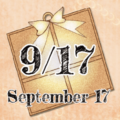 9月17日記念日BIGスタンプ