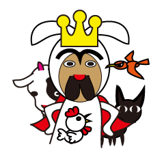 Uncle Bunny and his buddies