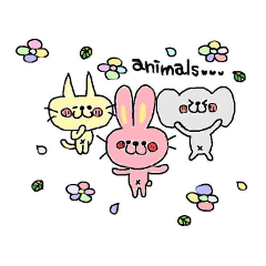 ほんわかアニマルズ ユルユル