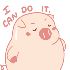 My Cute Lovely Pig, Animated 3