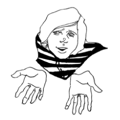 気のキツイ彼女と、僕。