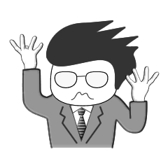 オトナ風味 無口なサラリーマン 1