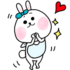 あざとい♡うさぎ