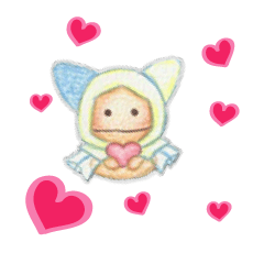 ふしぷちゅスタンプ