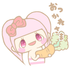 レプゥーの妹の擬人化