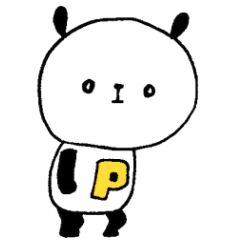 ハイテンションパンダ