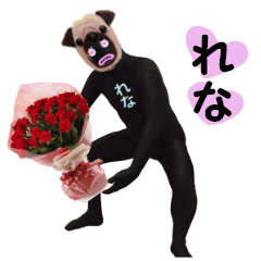 れな専用! 実写のれなスタンプ!!
