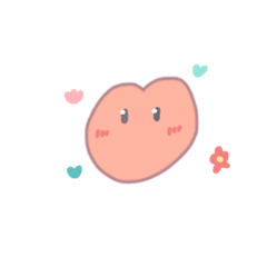 ゆるゆるこころスタンプ