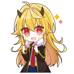ZETA | 第五部門 スタンプ | Ver.2