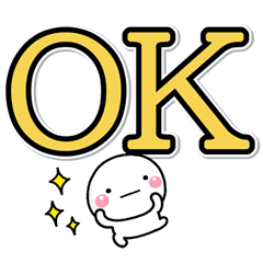 大人日常大字報♡白圓君