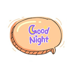 吹き出しスタンプ01