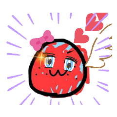 てるふくスタンプ！