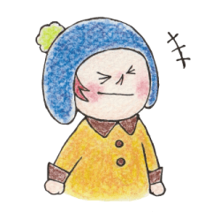 フォー④キッズのLINEスタンプ