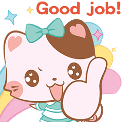 動く!ブーニャン♪お母さんの日常3- 英語