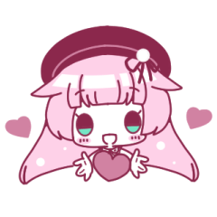 からいもスタンプ