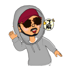 イケテルスタンプ