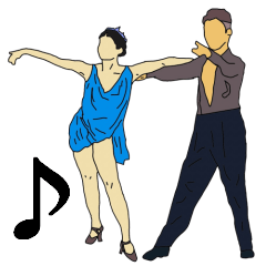 社交ダンス♪♪♪♪