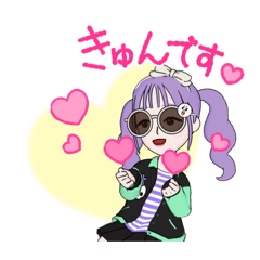 ハロウィンまりん