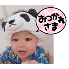 トワとセナがいる生活