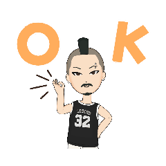 強面ですけど何か？