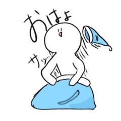 変な生物の素晴らしい日常。