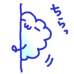 モコモコゆるスタンプ(by honka2019)