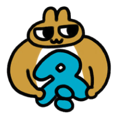 うさぎの大ぴょん_冬編