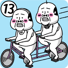 動く! タンクトップ伝説 その13【修正版】