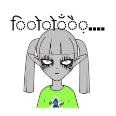 インベーダー女子