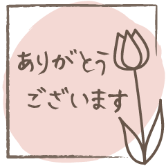 シンプルフラワー♡年中使える
