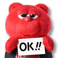 アルバルク東京公式スタンプ「ルーク」④