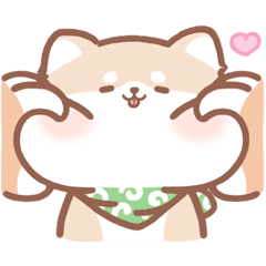 柴犬パオズ-日常生活(テキストなし)