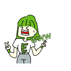 ＥＮＦＰスタンプ！！