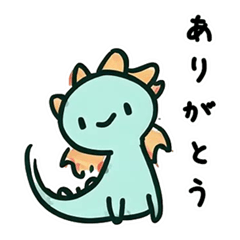 使いやすい！どらごんスタンプ★修正版★