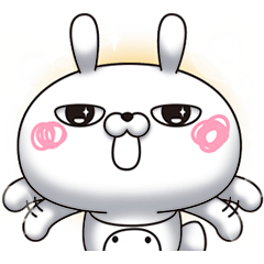 ひとえうさぎ68(文字なし編)