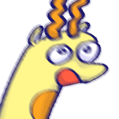 黄色いキリン - Ver.３