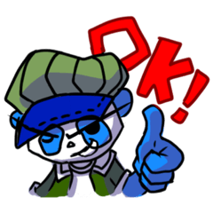 フレイキースタンプ1